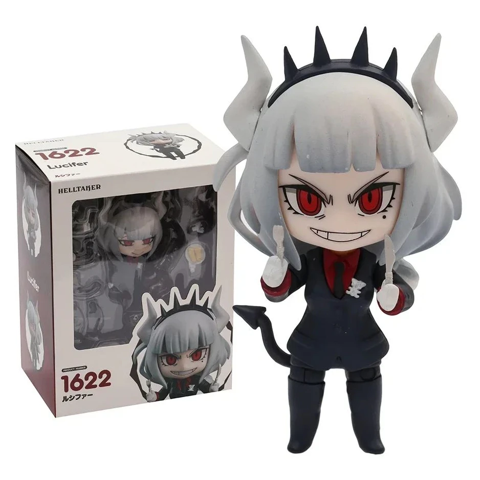 ヘルテイカー ルシファー 1622 PVC アクションフィギュア おもちゃ