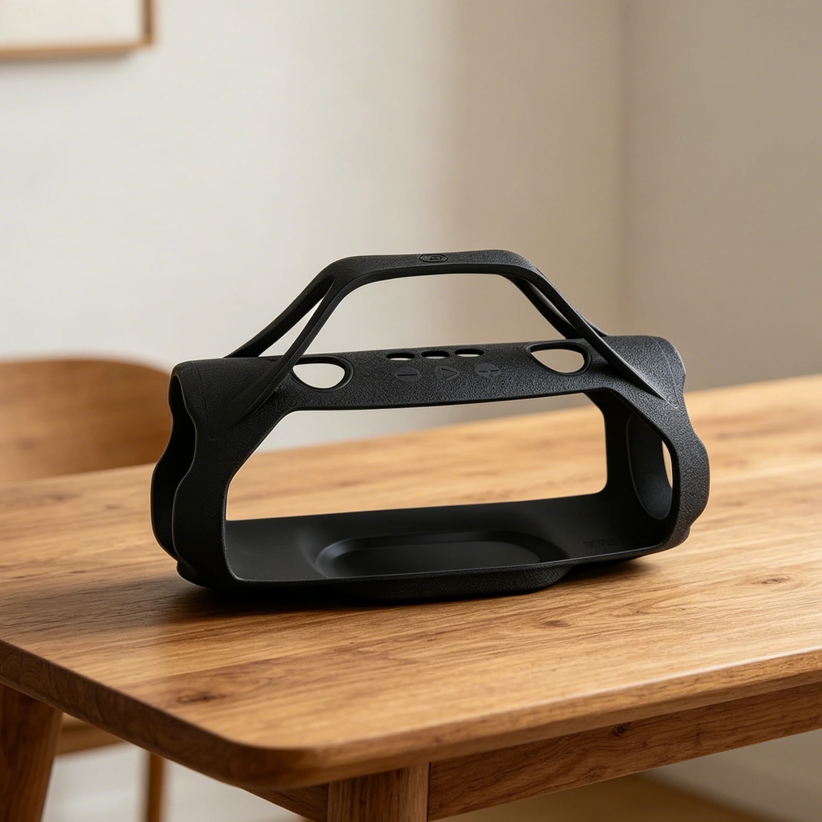 Silicone Protective Travel Carrying Case with Handle