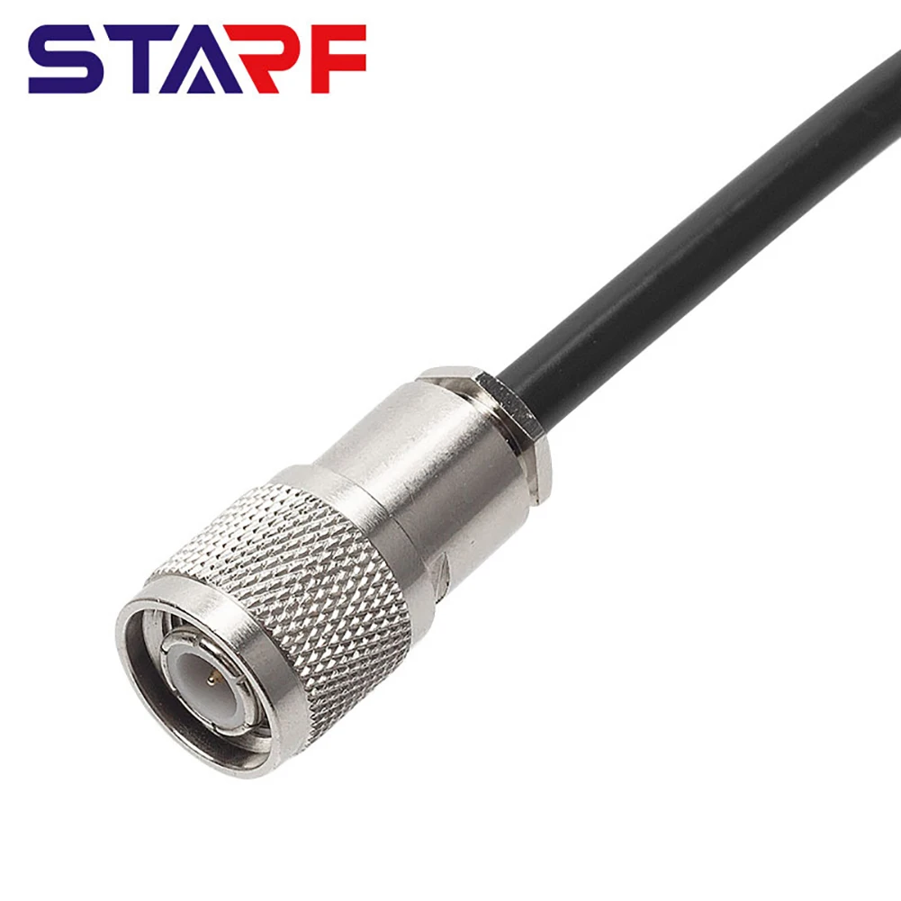 

Premium GPS RTK GNSS Antenna Cable with TNC J to TNC Male Connector Seamless Connectivity and Reliable Performance