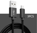 3PCS Black