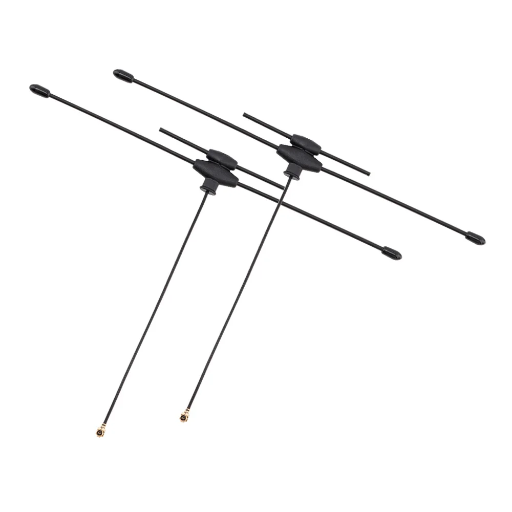 Antenne T Double Bande 2.4GHz/900MHz pour Récepteur Xrossband ELRS