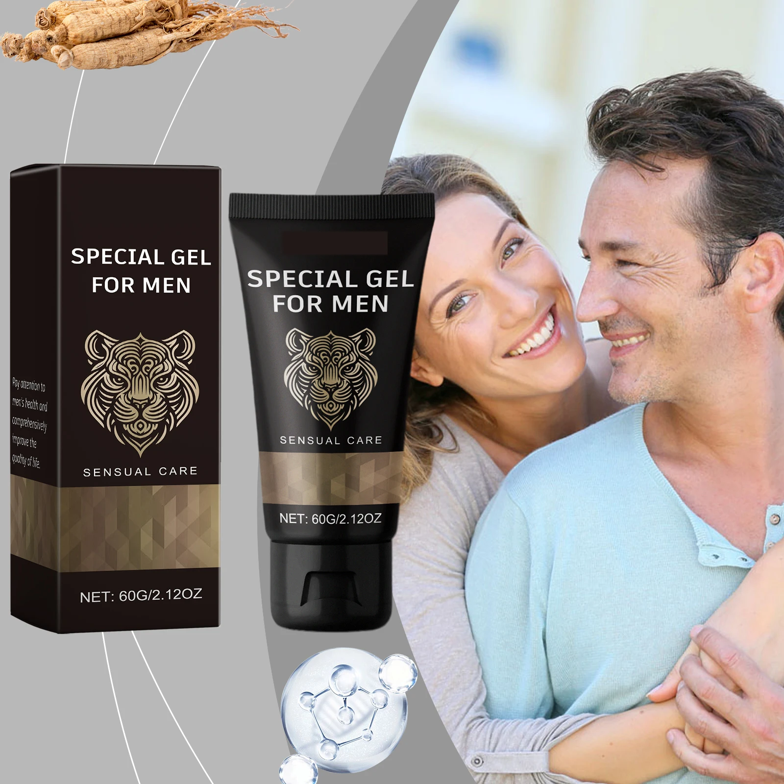 Men's Care Cream