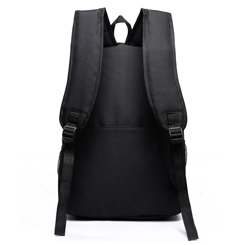 Kawaii Cartoon School Bag Men Print Anime Lovely Cat Back Pack Waterproof Kawaii Backpack Students Bags for Girl Boys 3