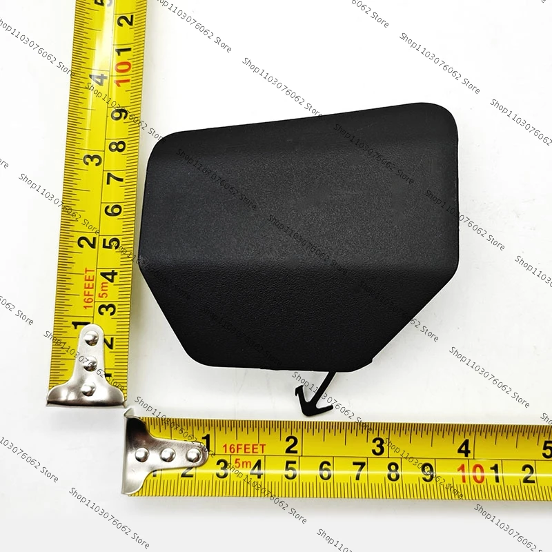 Front Bumper Tow Eye Bracket Hook Cover Cap For Toyota Corolla Cross