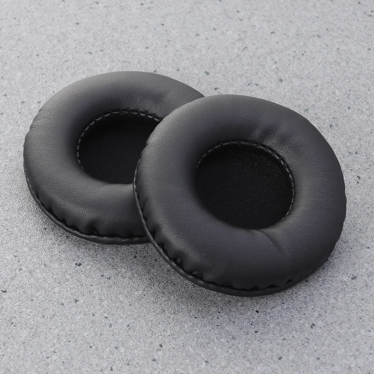 

1 Pair Replacement Earpads Ear Cushions Earmuffs for E40BT E30 (72mm)