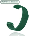 Dark Green Band