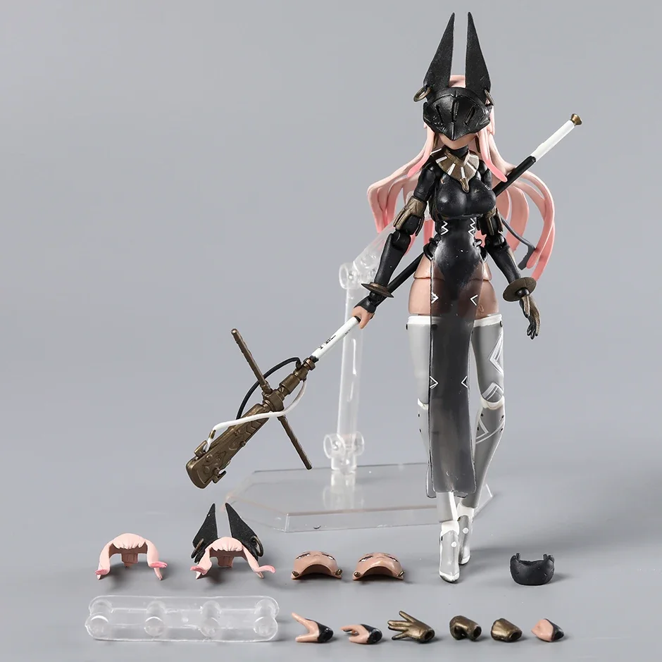 Figma 579 Falslander Hemet Nethel Movable Assemble Action