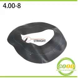 Durable Heavy - Duty Inner Tube with Straight Valve (Straight pipe)
