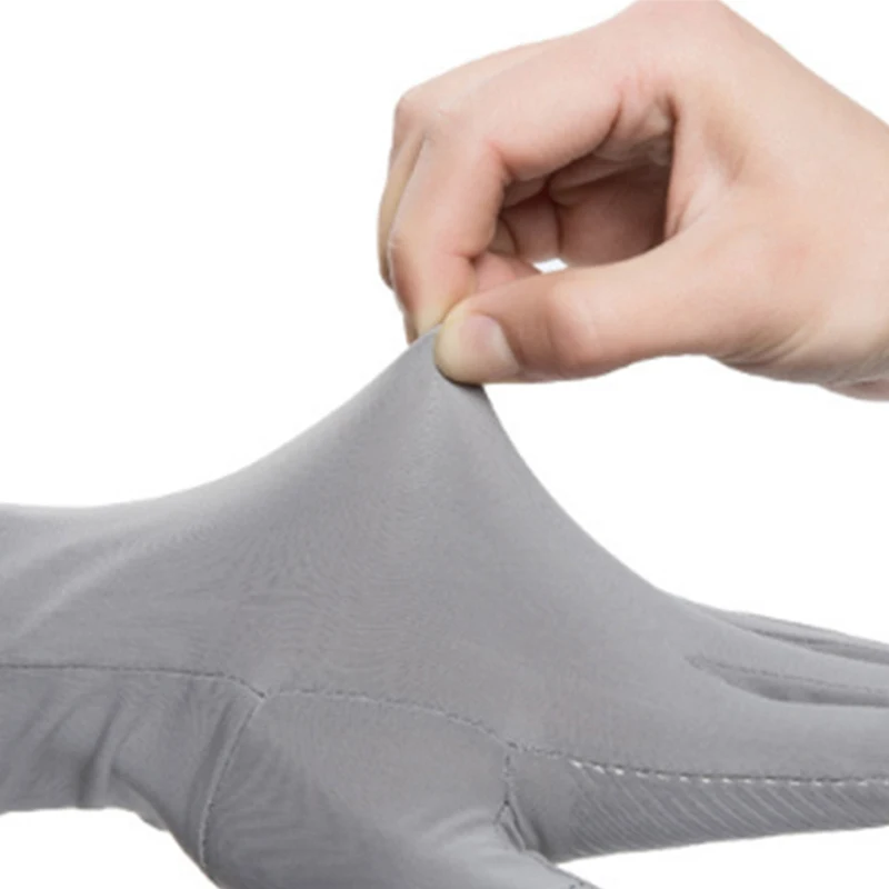 Half Finger Gloves Breathable Ice Silk Non-Slip Bicycle Touch Screen Gloves,cycling gloves,half finger gloves,fingerless gloves,sports gloves