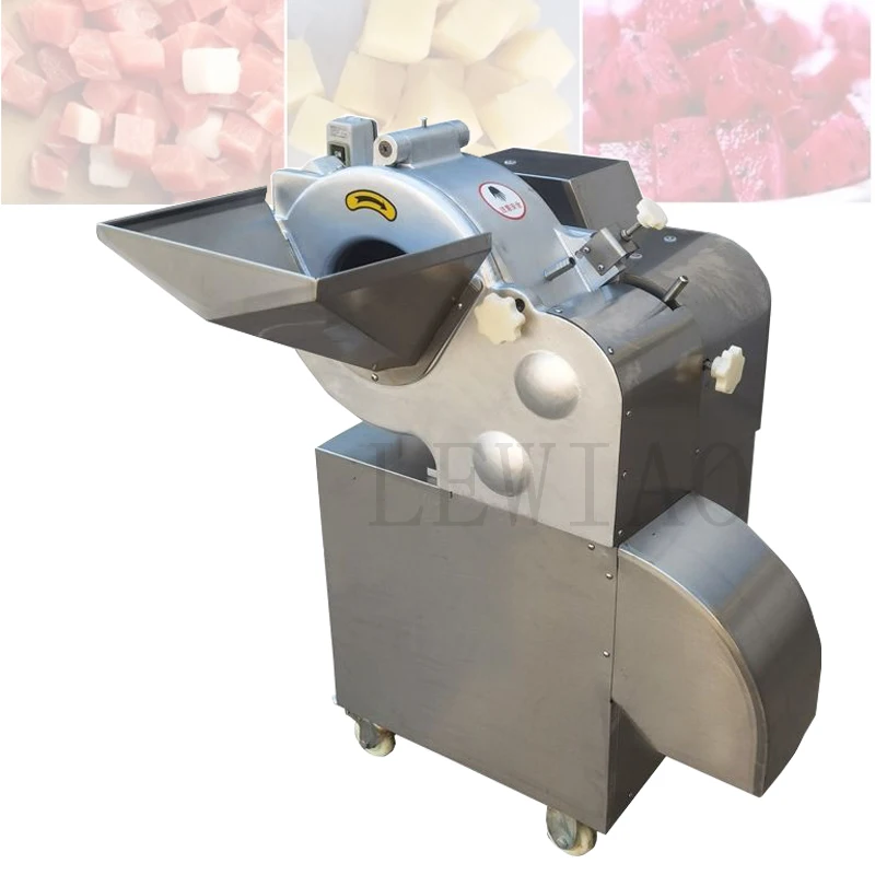 

Frozen Meat Fruit And Vegetable Dicer