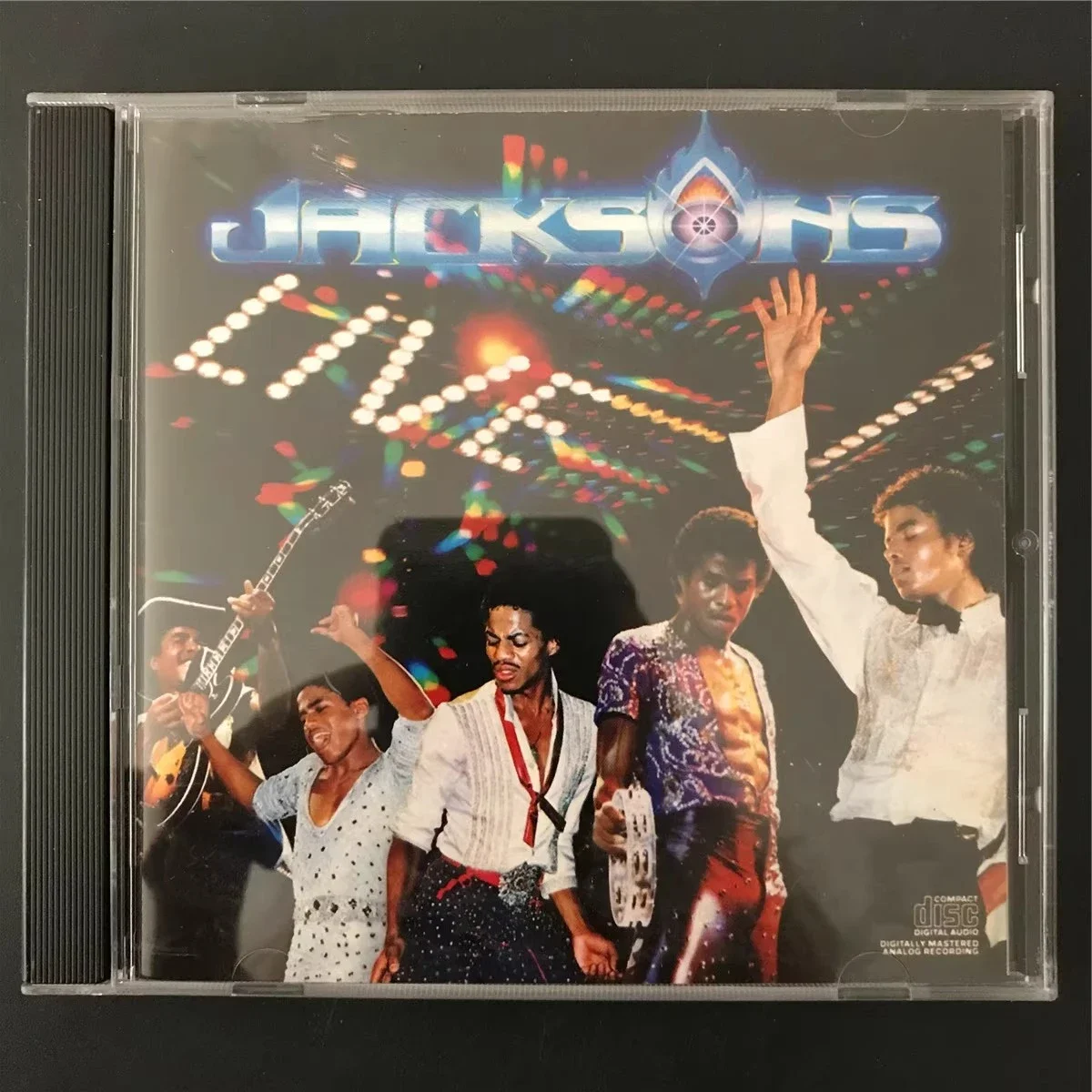 Music Record CD