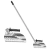 Long and Short Handle Sand Scoop Heavy Duty Stainless Steel Metal Detecting Sand Scoop for Underwater Treasure Hunting Outdoor 1