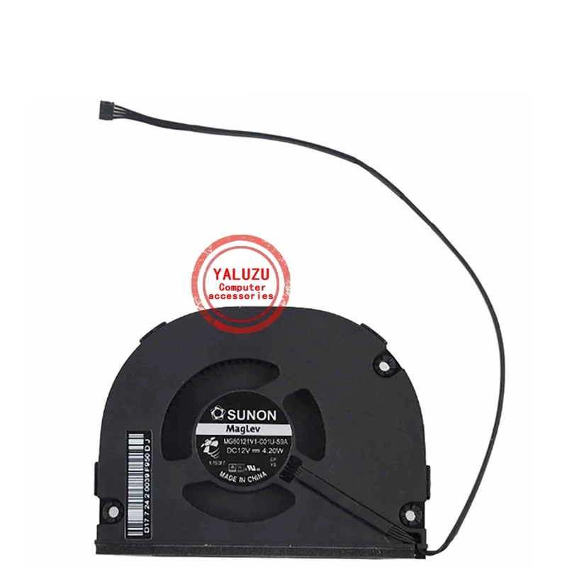 Ventola Di Raffreddamento Yaluzu Per Ventola Apple Airport Extreme A1470 Sunon Mg60121V1-C01U-S9A Dc12V 610-0179 Bsb0712Hc-Hm01