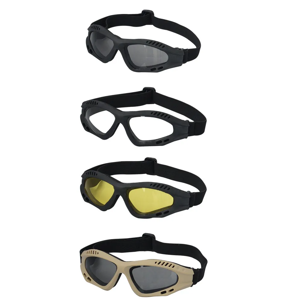 Tactical special forces exercises, shooting gogg, bulletproof sunglasses, outdoor equipment, riding motorcyc,_voghion.com