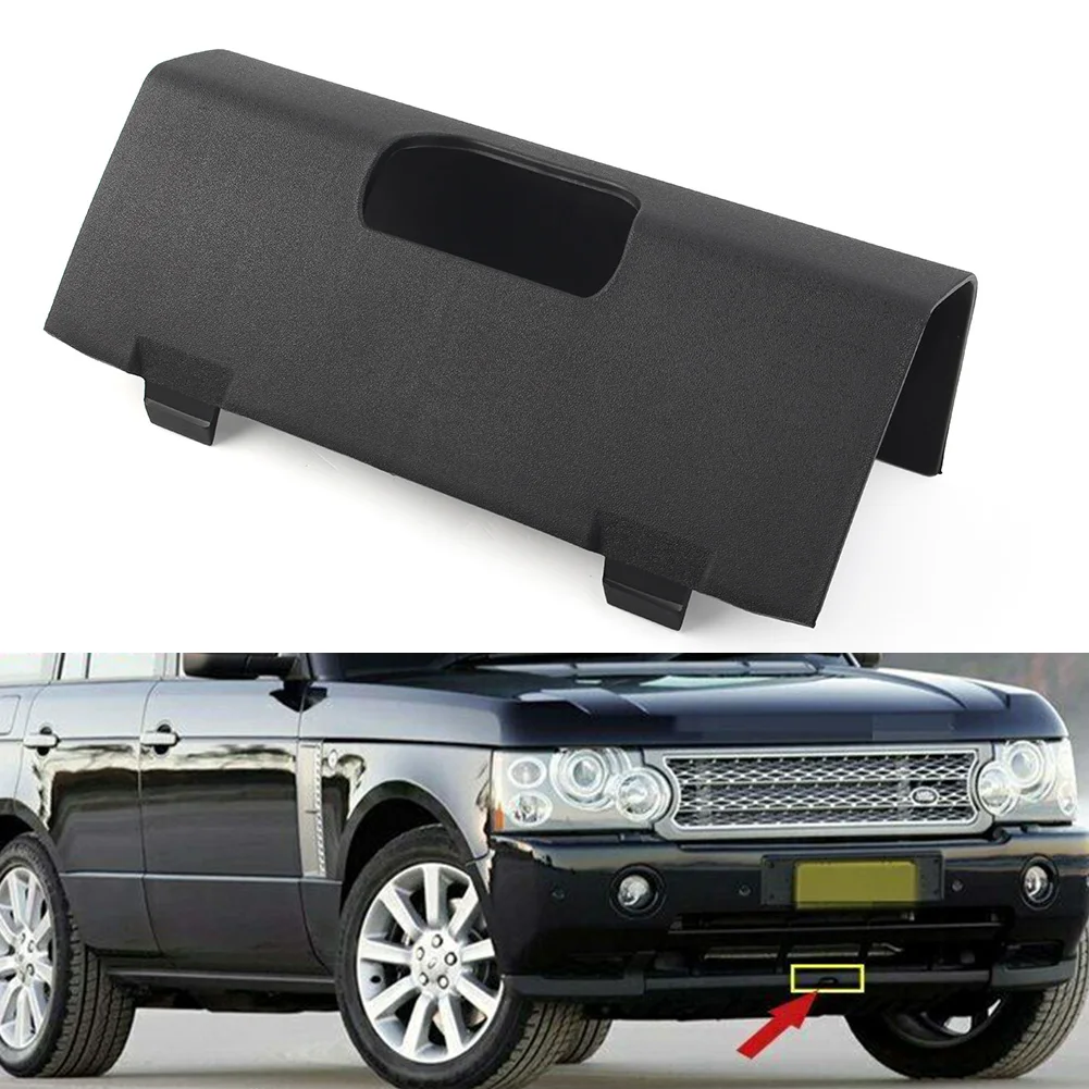 Car Front Bumper Towing Eye Hook Cover For Land Rover L322 Range Rover 2006 2007 2008 2009