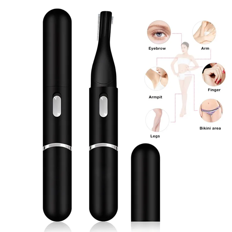 Electric Eyebrow Shaver USB Charging Eyebrow Scraper Women's Scraper
