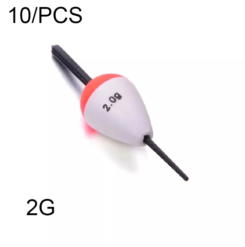  slider image of 10Pcs Fishing Float Foam