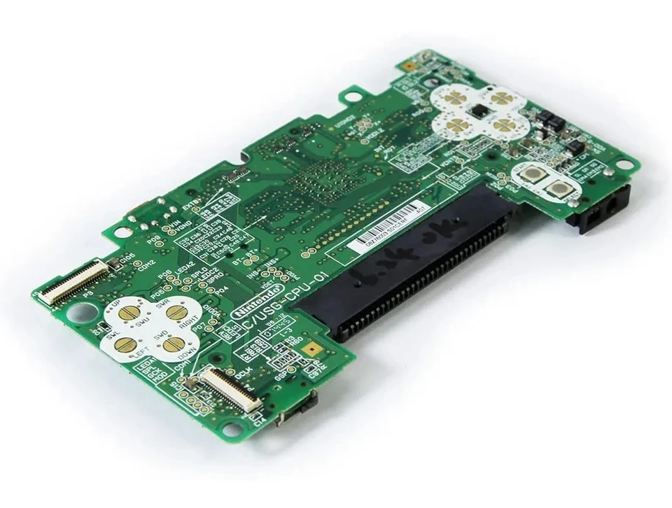 Nintendo Switch用マザーボード,オリジナルのpcbカードスロット付き