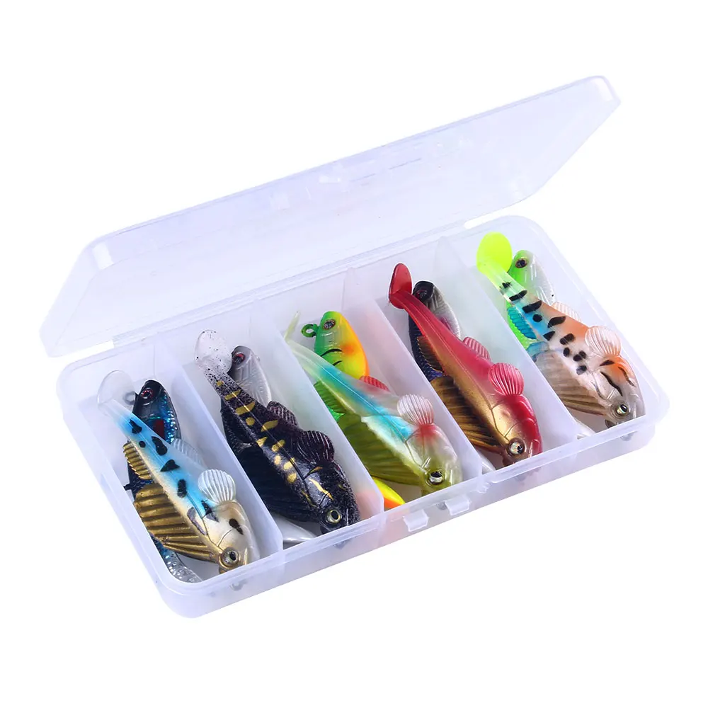 10pcs/lot Fishing Lures Kit Plastic Soft Bait 7cm 14g 8cm 10g Wobblers  Crankbait Tackle Bass Bait For Fishing Wobber Sets - AliExpress