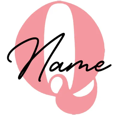 Q with name