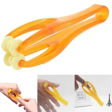

2 Rollers Clip Finger Blood Circulation Massage Tool Finger Massager Mini Finger Joints Relaxing Massager Thumb Massage