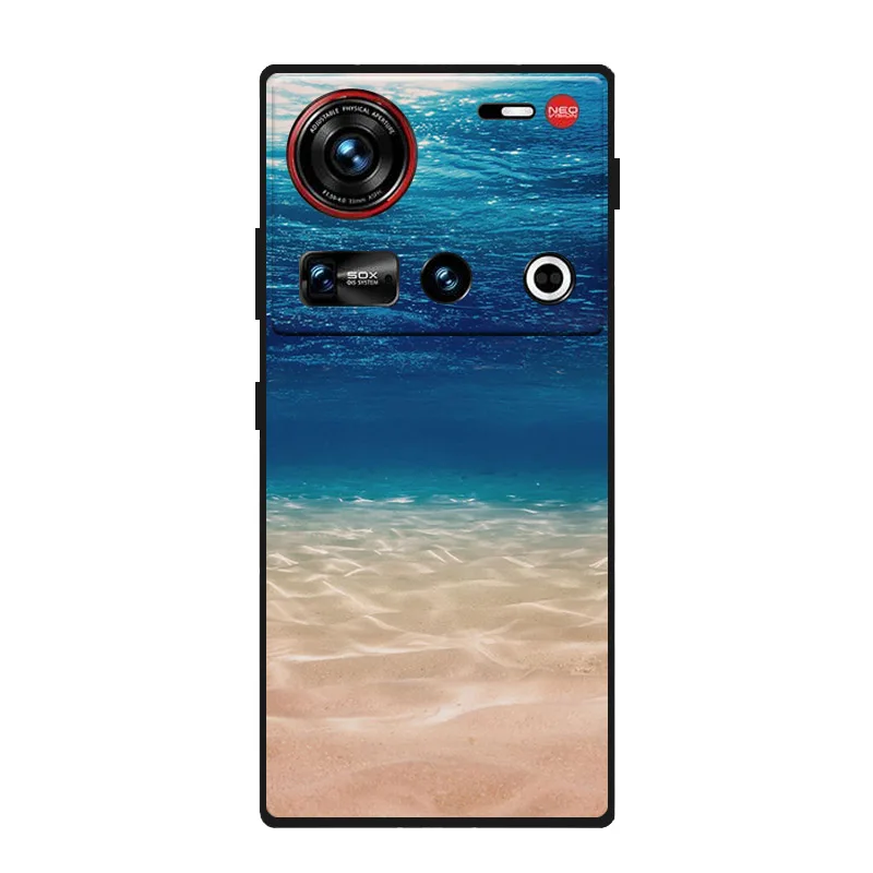 Enhanced Matte TPU Shockproof Silicone Phone Case - Soft Protective Bumper Cover