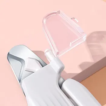 2 in 1 Electric Dog Nail Grinder and Clipper Rechargeable Pet Toenail Clippers with LED Lights for Small Medium Large Dogs/Cats 5