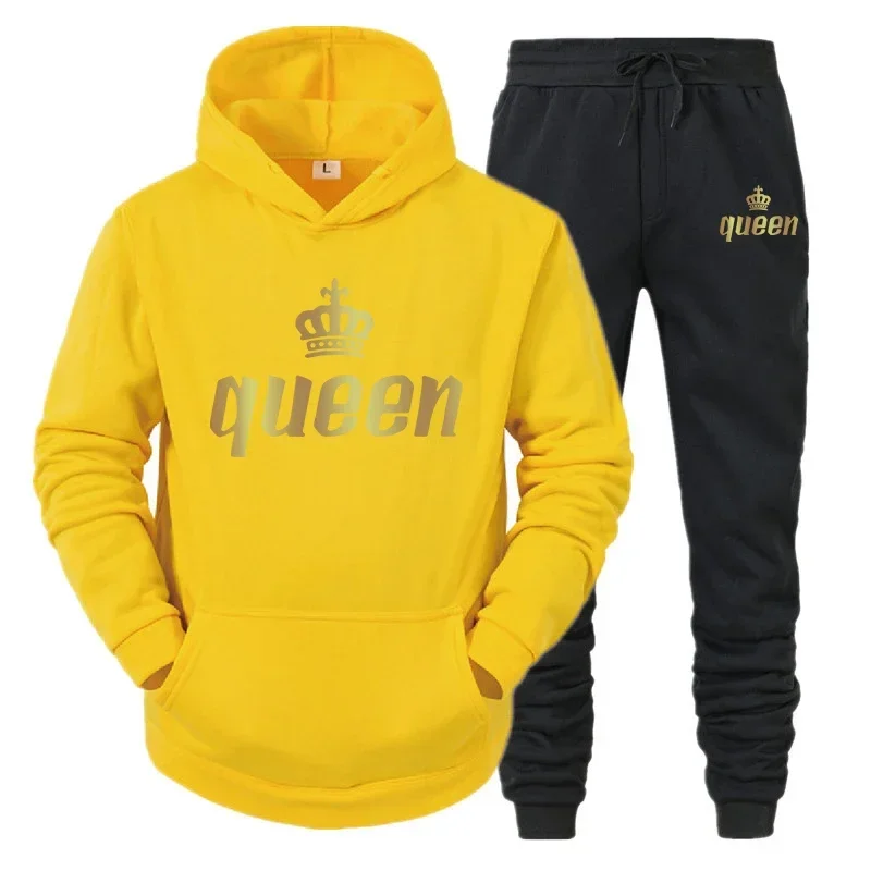 queen Yellow