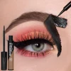 Dyeing Eye Brow Tattoo Tint Peel Off Eyebrow Eyeliner Freckles Dye Cream Waterproof Eyebrow Enhancer Gel Make Up Cosmetic Tool 1