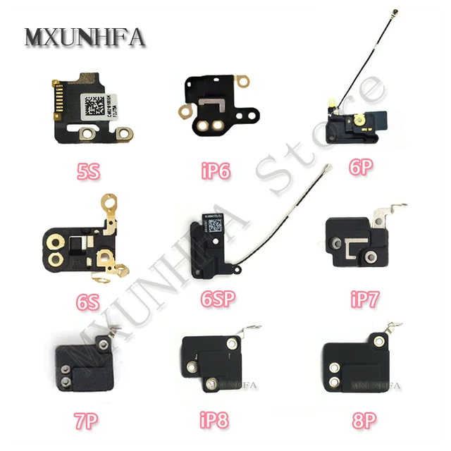 Cubierta de módulo GPS, Cable flexible de señal de antena para