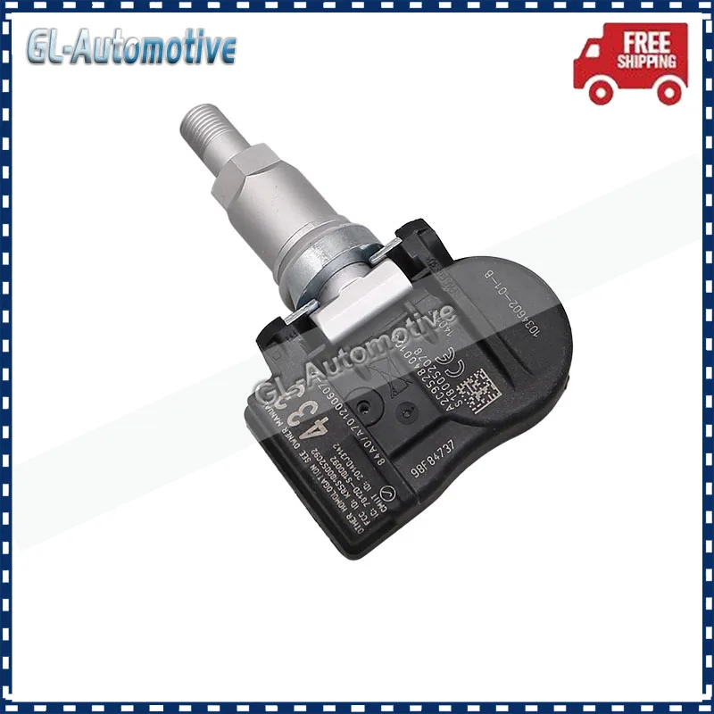 TPMS Ÿ̾ з , ׽ 3 S X 1034602-01-B 103460201B, 433MHz, 4 