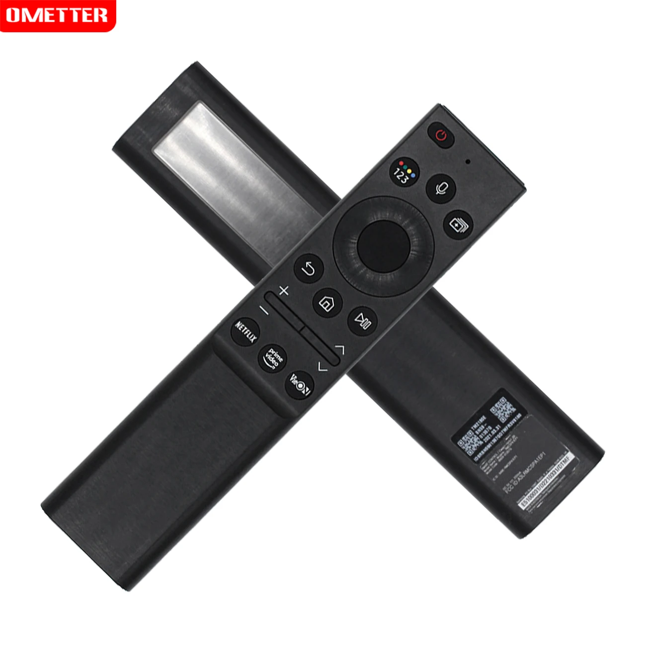 BN59-01357A BN59-01385A Original Rechargeable Solar Voice Remote Control  for Samsung Neo QLED 4K 8K Smart TV Series 55/65/75/85 - AliExpress