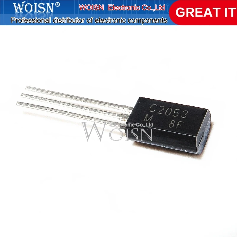 10PCS 2SC2053 C2053 TO-92L - AliExpress 502