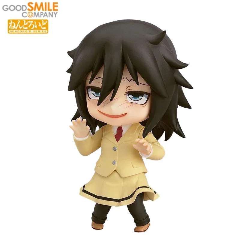 

Original Genuine GSC Good Smile NENDOROID 372 Kuroki Tomoko PVC Action Figure Anime Model Toys Collection Originality Gift