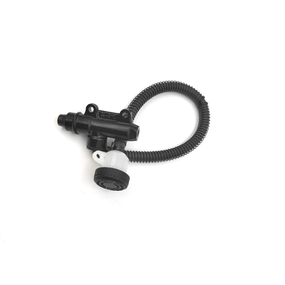 KEEWAY K 라이트 202 액세서리, 202 오토바이 리어 브레이크 펌프, 브레이크 펌프, 리어 풋 펌프, 오일 컵