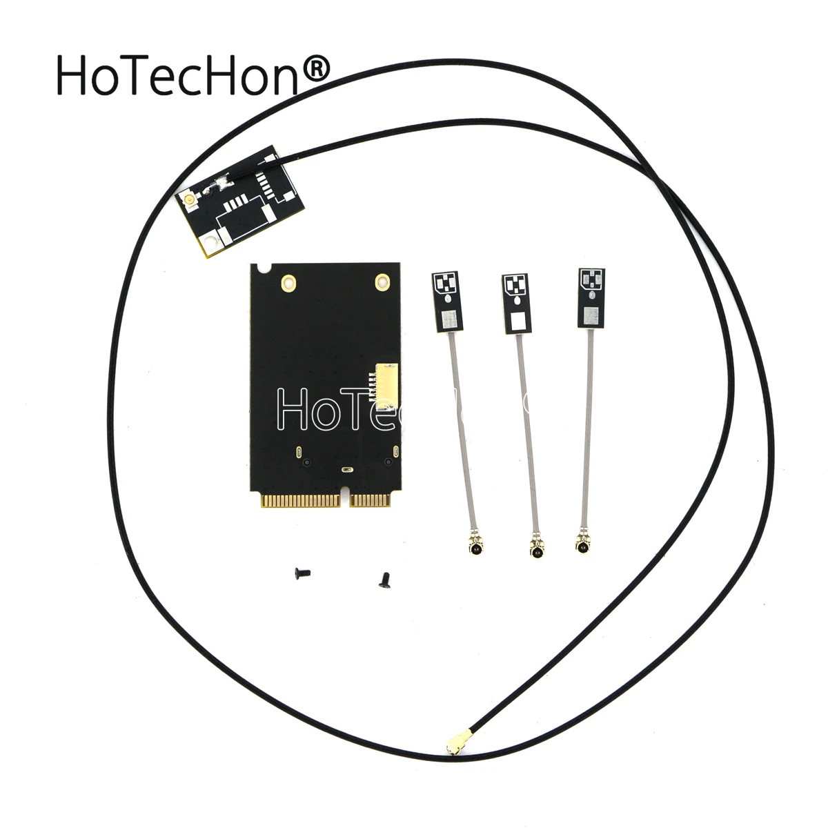 Kit de Atualização sem Fio Imac Wifi Bluetooth 4.0 Bcm94331cd Bcm94360cd Bcm943602cdp Sonoma Plug Play Imac 112 122 A1311 A1312 A1312 - Imagem 5