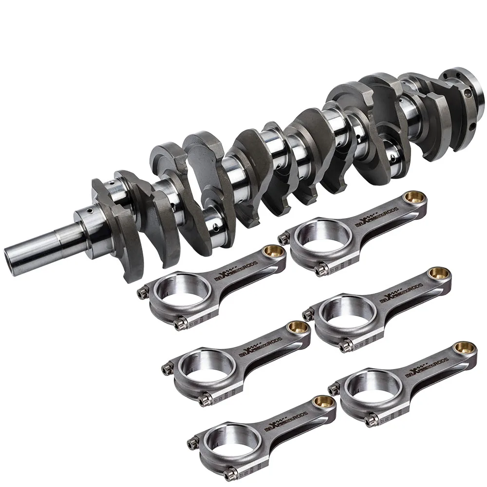 MaXpeedingrods 4340 коленчатый