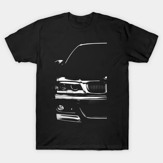 

e46 T-Shirt Brand-Clothing T Shirts top tee