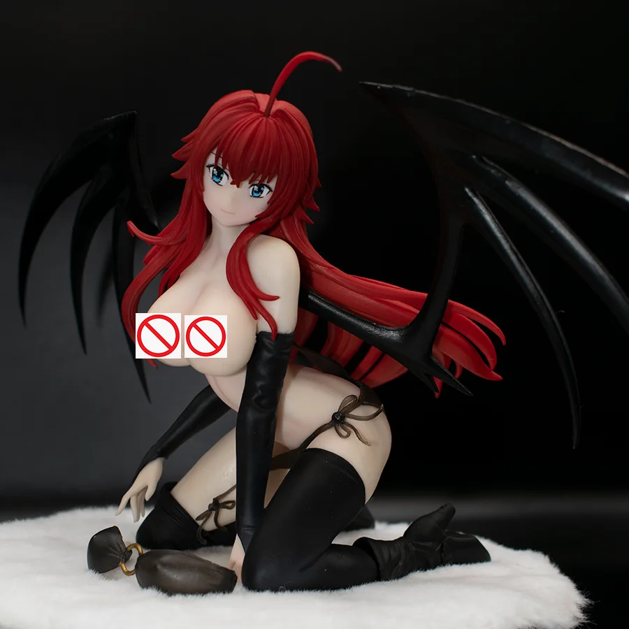 Rias gremory breast