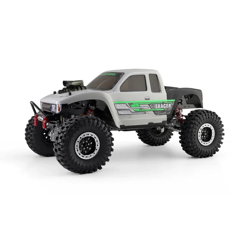RGT EX86180 프로 1/10 RC 전기 리모컨 오프로드 자동차, 버기 크롤러 4WD RTR 메탈 액슬, 성인 및 어린이 장난감