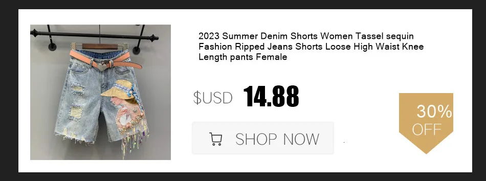 Fashionable Stylish 100% Leather Five-Point Pants For Women Femme Elastic Waist Wide Leg Shorts With Pocket