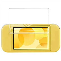 Premium Tempered Glass Screen Protector for Nintendo Switch - HD Clear & Anti - Scratch Film (Available in Packs of 1, 2, or 3) (For Switch Lite)