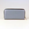 Printing Long Wallet, PU Leather Credit Card Holder, Simple Trendy Phone Coin Clutch Purse For Women 2