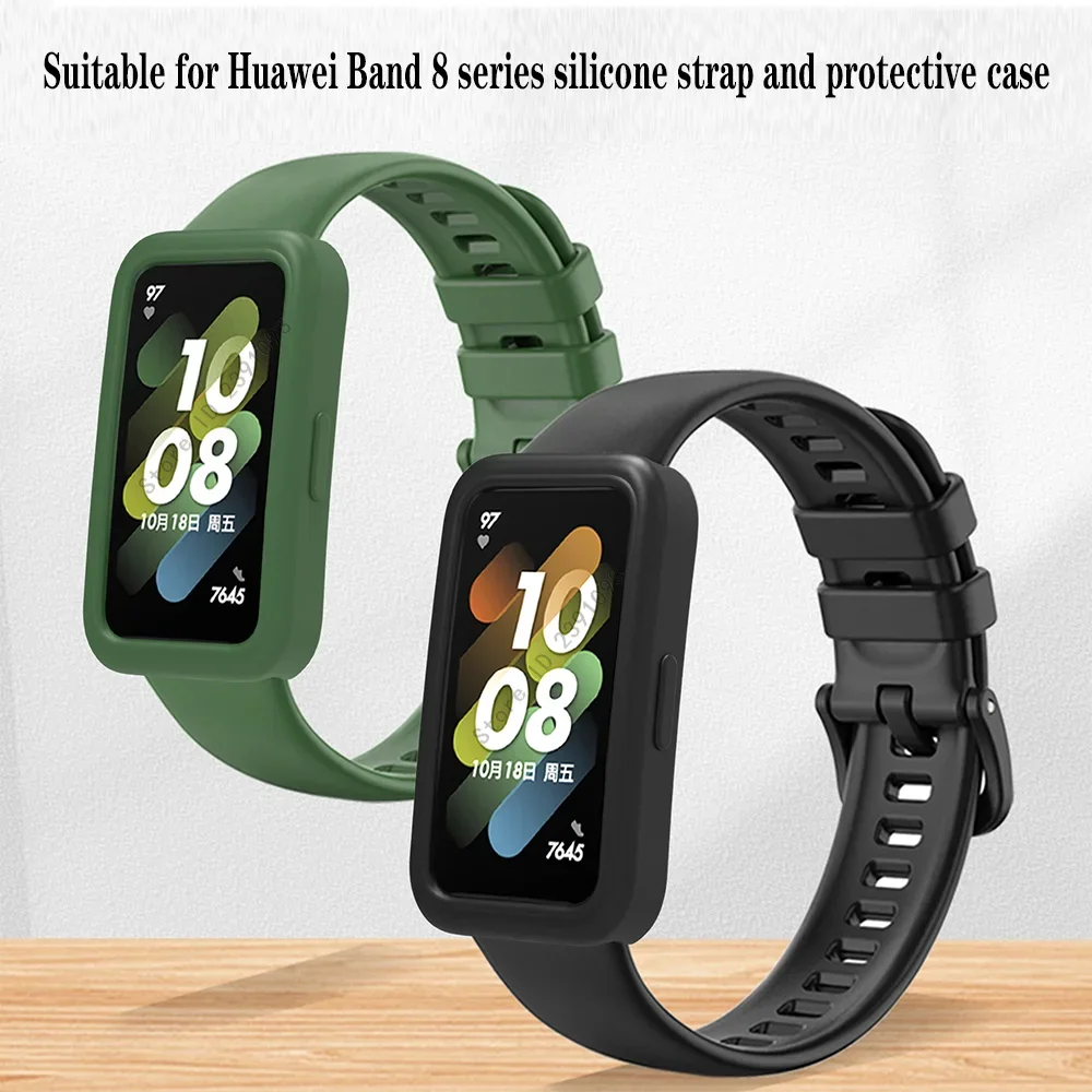 Huawei Band 8  Ǹ Ʈ ġ ü , Ʈ + Ǹ Ŀ
