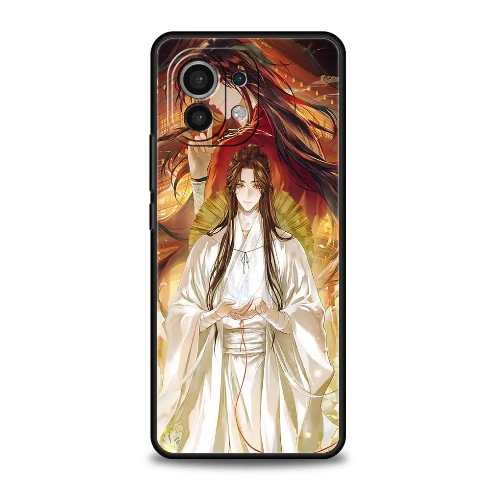 Heaven Official's Blessing Artistic Soft Phone Case