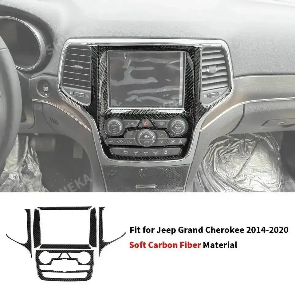 Center Control trim