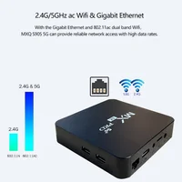 MX-PRO TV Box 8GB 128GB Android 11 Support 4k HD 4G 5G Dual WiFi Quad-Core H.256 3D iptv - Image 4
