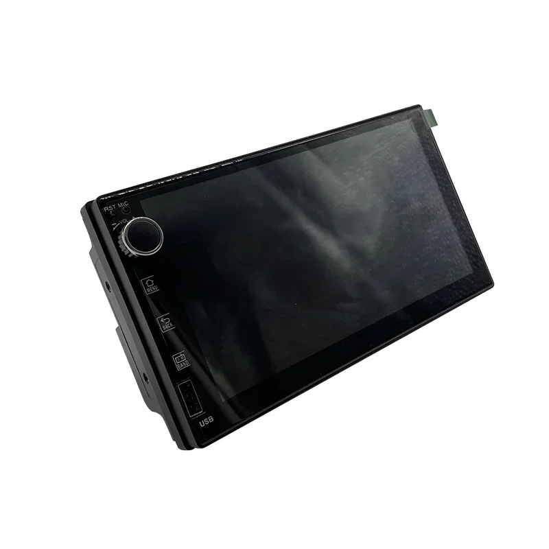 Universal 2din 7Inch Car Autoradio Android Touch Screen GPS Stereo Navigation System Audio Video Car Player