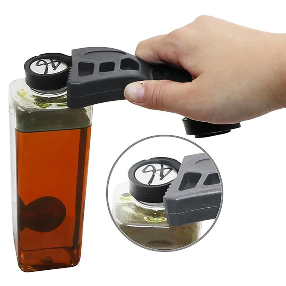 1Pcs 6/8inch Belt Wrench Oil Filter Puller Strap Spanner Chain Wrench Strap Opener, Adjustable Disassembly Tool