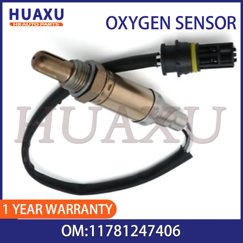 

11781247406 Lambda O2 Oxygen Sensor for BMW 8 3 7 5 Z3 Z8 X5 Z4 X3 LAND ROVER 124740705 0258003559 11787513962 11781742050